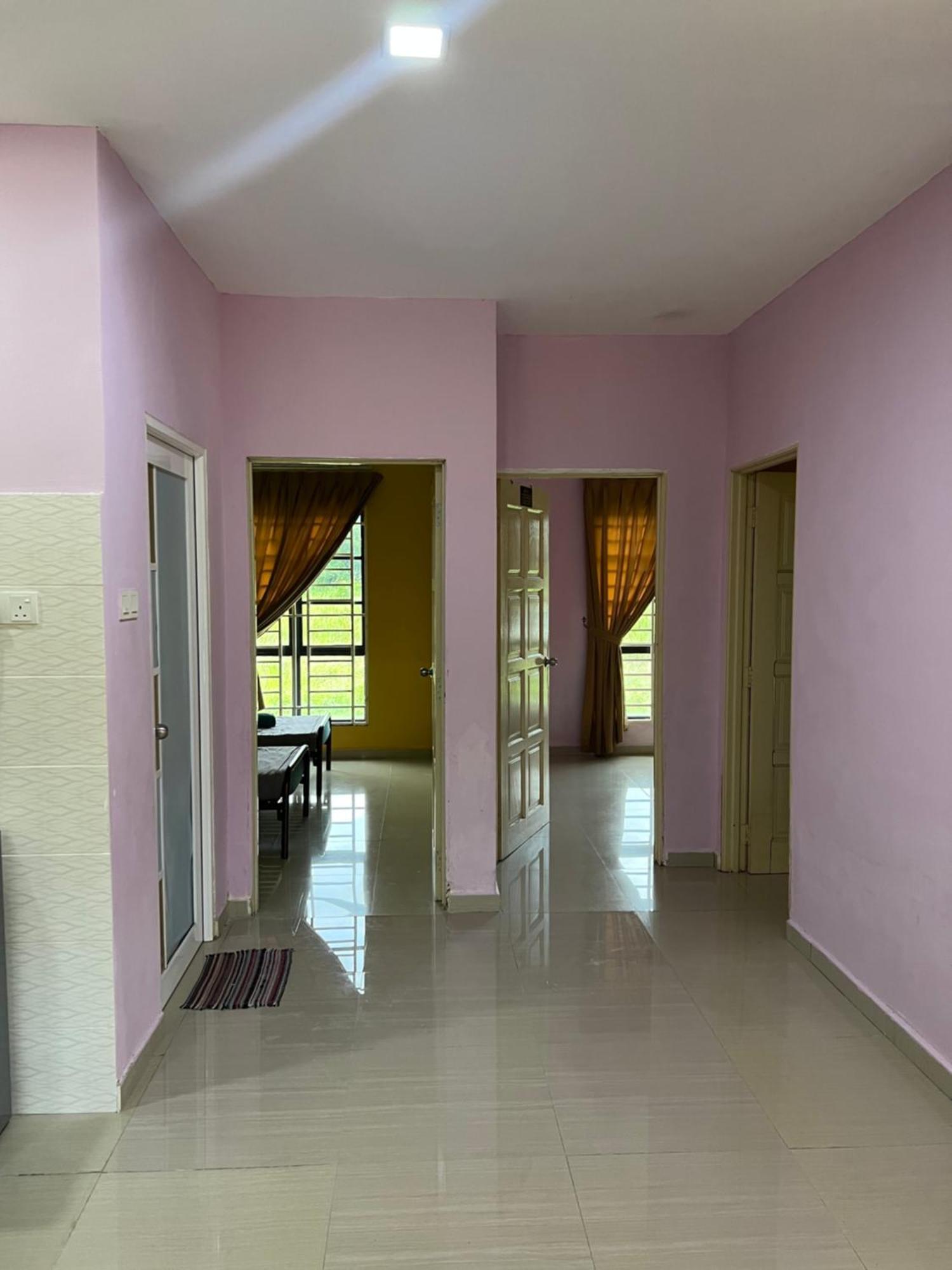 D' Totok Housestay Sepang Exterior photo